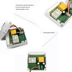 Temporizador Digital LCD Microcomputador CN101A DC12V, DC12V