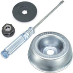 Kit de Fixação de Lâmina Metálica 4 em 1 para Aparador Stihl FS120 130 130R FS120 130 130R 200 250 55