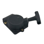 Placa de Puxar Montagem do Arranque para Cortador de Relva Stihl FS 75 FS 80 FS 80R FS85 FS85R 4137-190-4000, Para Stihl FS