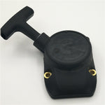 Placa de Puxar Montagem do Arranque para Cortador de Relva Stihl FS 75 FS 80 FS 80R FS85 FS85R 4137-190-4000, Para Stihl FS