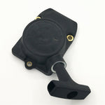 Placa de Puxar Montagem do Arranque para Cortador de Relva Stihl FS 75 FS 80 FS 80R FS85 FS85R 4137-190-4000, Para Stihl FS