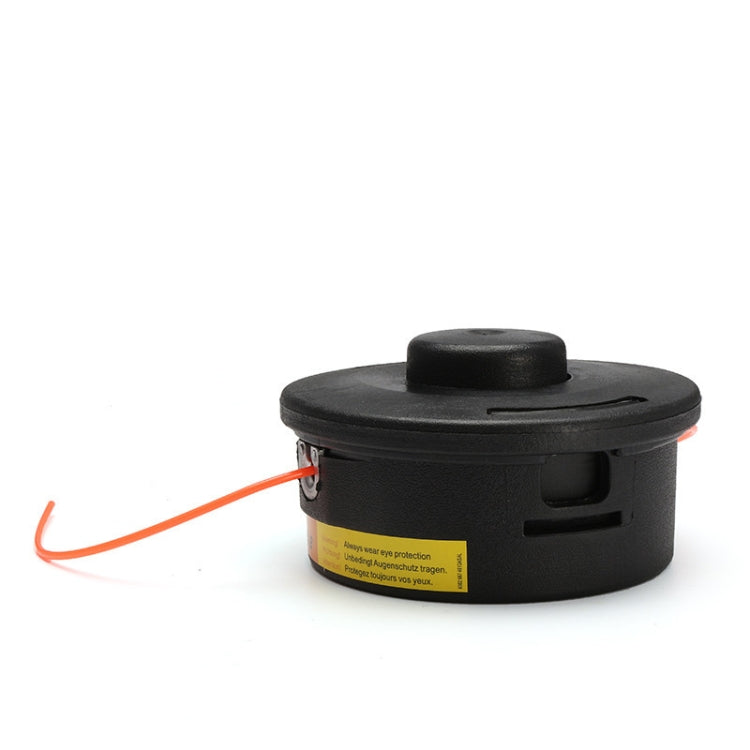 Cabeça de Aparador de Relva com 2 Linhas para Cortador de Relva Stihl 25-2 FS120 FS55 FS80 FS95 FS85, Cabeça de Aparador para Cortador de Relva