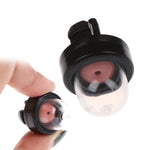 15 PCS Chainsaws Blowers Trimmer Petrol Carburetor Primer Bulb Snap In for Stihl / Husqvarna 3200 3210 3214 3216, 15 PCS