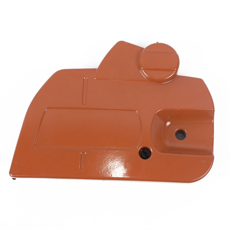 Conjunto de Tampa da Embraiagem com Travão de Corrente e Tampa Anti-poeira para Motosserra Husqvarna 445 450 Peça 544097902 Substituir, Para Husqvarna 445 450