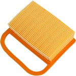 Filtro de Ar para Stihl TS410 420 480 500i Serra de Corte de Betão Substituir 4238 141 0300 Stens 605-555 Rotativo 12716, Para Stihl TS410 420