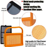 Filtro de Ar para Stihl TS410 420 480 500i Serra de Corte de Betão Substituir 4238 141 0300 Stens 605-555 Rotativo 12716, Para Stihl TS410 420