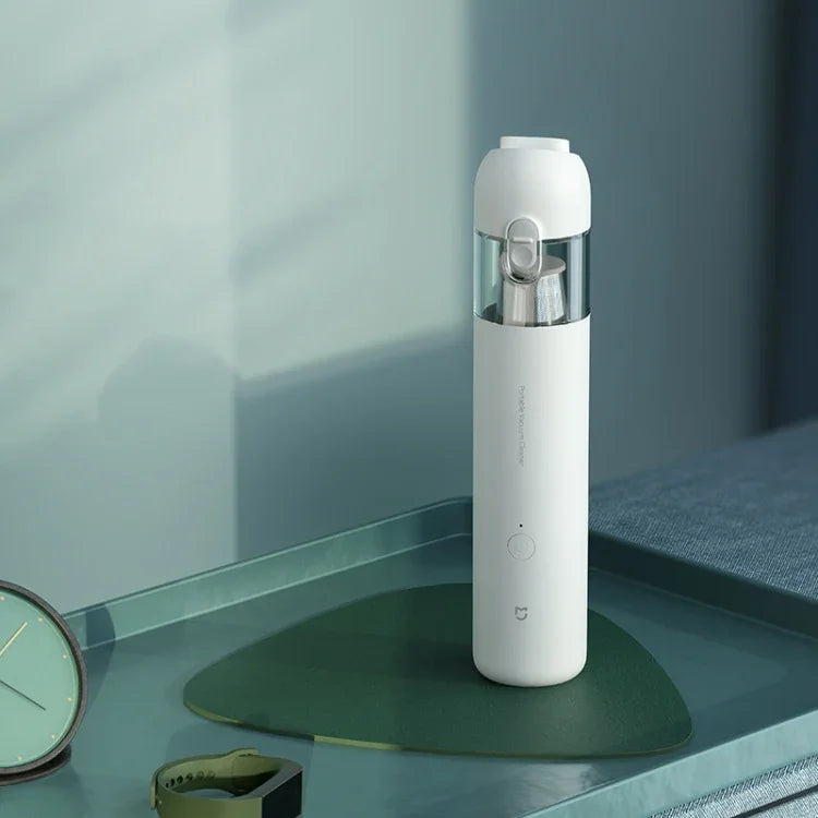 Aspirador Portátil Original Xiaomi Mijia 120W 13000Pa para Carro e Casa, Apanhador de Pó, Ferramentas de Limpeza, Aspirador