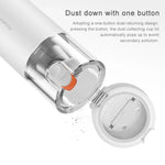 Aspirador Portátil Original Xiaomi Mijia 120W 13000Pa para Carro e Casa, Apanhador de Pó, Ferramentas de Limpeza, Aspirador
