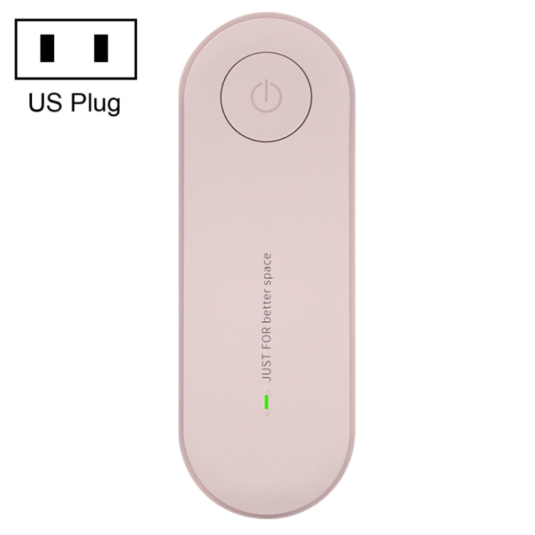 Mini Aspirador Ultrassónico Sem Fios Doméstico Desodorizador Controlador de Ácaros, Ficha US