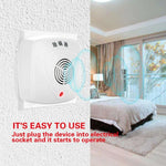 Instrumento Doméstico Ultrassónico Sem Fios para Remoção de Ácaros Aspirador de Cama para Remoção e Esterilização de Ácaros, Ficha US
