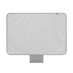 Capa Portátil Anti-Pó para Apple iMac 24 polegadas, Tampa para Monitor LCD de Computador de Secretária Apple com Bolsa de Armazenamento, 24 polegadas (Preto), 24 polegadas (Cinza), 24 polegadas (Azul), 24 polegadas (Roxo), 24 polegadas (Vermelho)