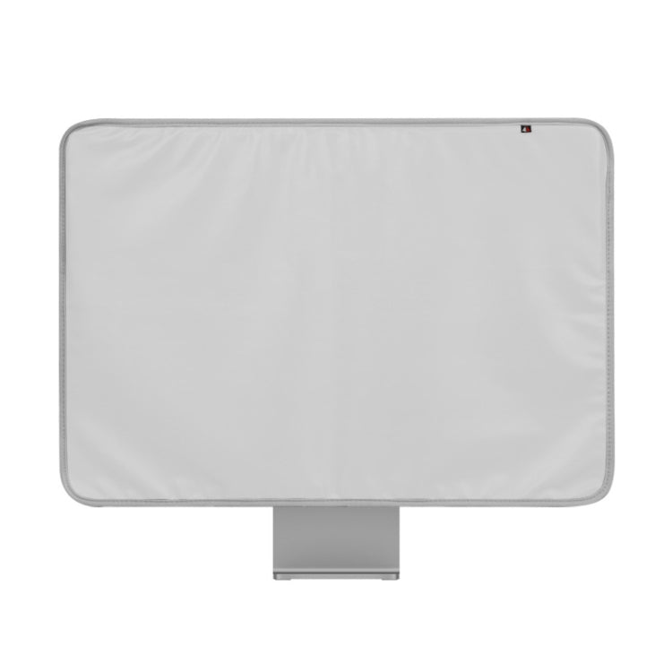 Capa Portátil Anti-Pó para Apple iMac 24 polegadas, Tampa para Monitor LCD de Computador de Secretária Apple com Bolsa de Armazenamento, 24 polegadas (Preto), 24 polegadas (Cinza), 24 polegadas (Azul), 24 polegadas (Roxo), 24 polegadas (Vermelho)