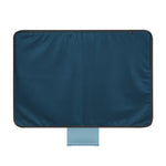 Capa Portátil Anti-Pó para Apple iMac 24 polegadas, Tampa para Monitor LCD de Computador de Secretária Apple com Bolsa de Armazenamento, 24 polegadas (Preto), 24 polegadas (Cinza), 24 polegadas (Azul), 24 polegadas (Roxo), 24 polegadas (Vermelho)
