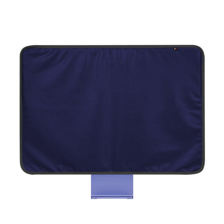 Capa Portátil Anti-Pó para Apple iMac 24 polegadas, Tampa para Monitor LCD de Computador de Secretária Apple com Bolsa de Armazenamento, 24 polegadas (Preto), 24 polegadas (Cinza), 24 polegadas (Azul), 24 polegadas (Roxo), 24 polegadas (Vermelho)