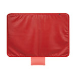 Capa Portátil Anti-Pó para Apple iMac 24 polegadas, Tampa para Monitor LCD de Computador de Secretária Apple com Bolsa de Armazenamento, 24 polegadas (Preto), 24 polegadas (Cinza), 24 polegadas (Azul), 24 polegadas (Roxo), 24 polegadas (Vermelho)