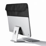 Capa Portátil Anti-Pó para Apple iMac 24 polegadas, Tampa para Monitor LCD de Computador de Secretária Apple com Bolsa de Armazenamento, 24 polegadas (Preto), 24 polegadas (Cinza), 24 polegadas (Azul), 24 polegadas (Roxo), 24 polegadas (Vermelho)