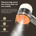 GT-01 Vaporizador de Roupa Elétrico de Mão 33W, Ficha UE, Ficha UE