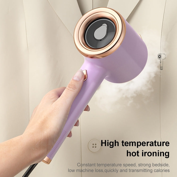 GT-01 Vaporizador de Roupa Elétrico de Mão 33W, Ficha UE, Ficha UE