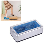 Máquina Automática de Filme para Sapatos Anti-epidémica, Máquina Doméstica de Capa Descartável para Sapatos, Máquina de Capa para Sapatos