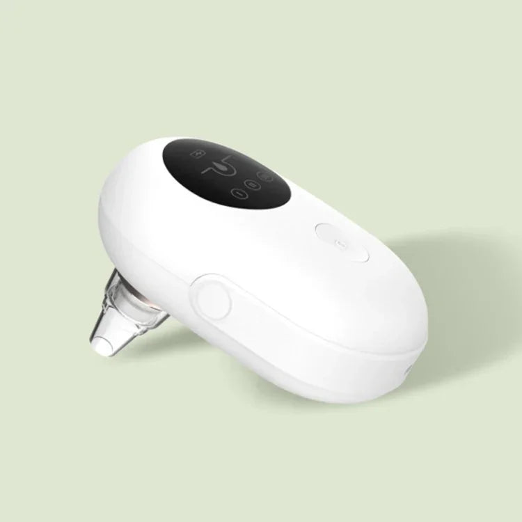 Instrumento de Beleza Medidor Elétrico de Limpeza de Cravos Woodpecker, YJK065 (Branco)