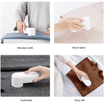 Aparador de Lã Elétrico Portátil Mini Original Xiaomi Mijia com Carregamento USB, Removedor de Pelos, Aparador de Fiapos Elétrico, Removedor de Fiapos 1