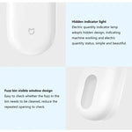 Aparador de Lã Elétrico Portátil Mini Original Xiaomi Mijia com Carregamento USB, Removedor de Pelos, Aparador de Fiapos Elétrico, Removedor de Fiapos 1