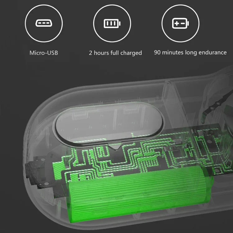 Aparador de Lã Elétrico Portátil Mini Original Xiaomi Mijia com Carregamento USB, Removedor de Pelos, Aparador de Fiapos Elétrico, Removedor de Fiapos 1