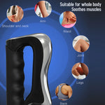 Instrumento Elétrico de Massagem por Vibração para Músculos Miofasciais da Coluna Cervical YJK078