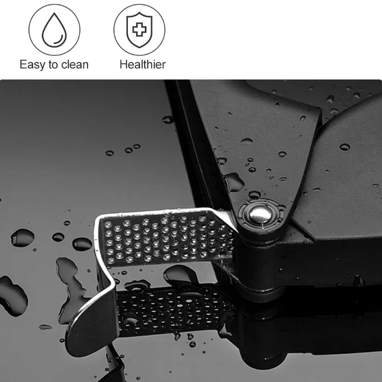Original Xiaomi Youpin Huohou Espremedor Manual de Alho, Triturador de Alho, Ferramentas para Picar Alho Huohou