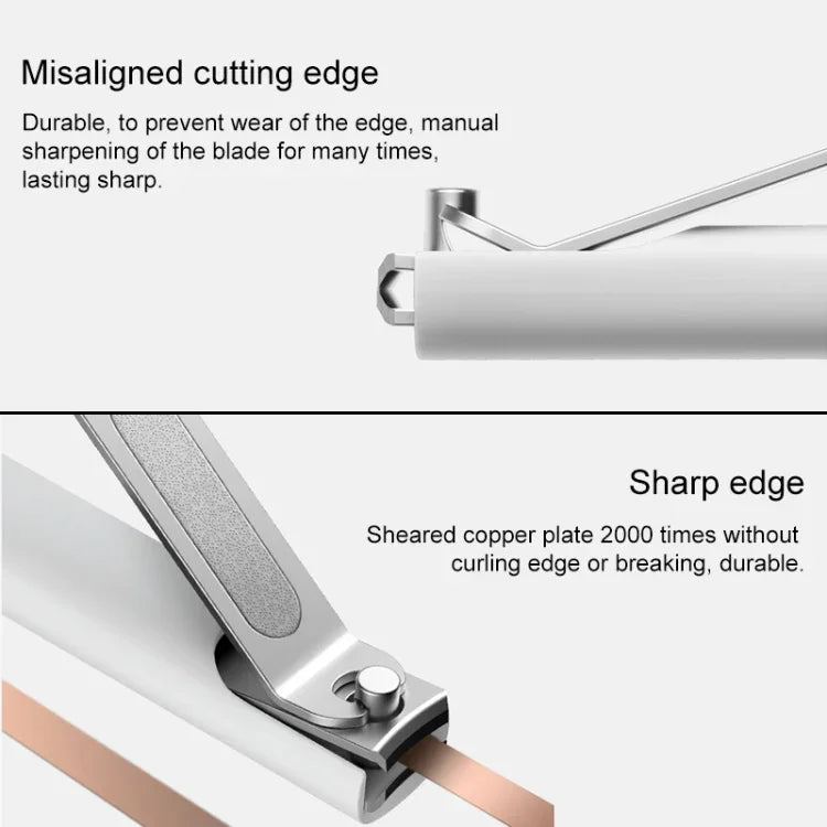 Corta-unhas à Prova de Salpicos Original Xiaomi Mijia