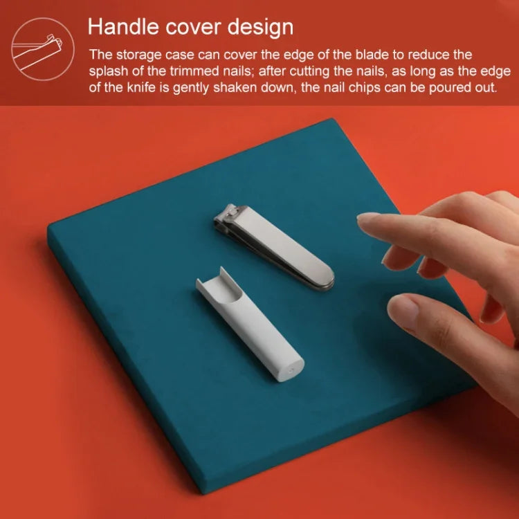 Corta-unhas à Prova de Salpicos Original Xiaomi Mijia