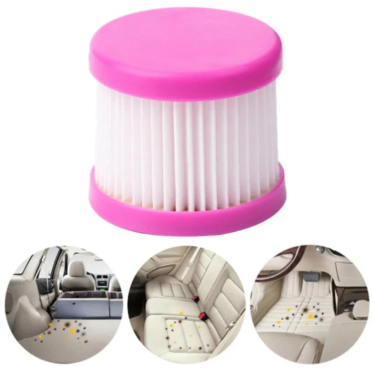 Elemento de Filtro para Poeira, Acessórios para Filtro para Puppy D-602A / D-607 / D-616 / D-609, Elemento de Filtro