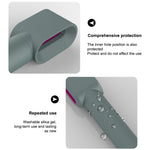 Capa de Silicone Antichoque para Secador Modelador de Cabelo Dyson Airwrap