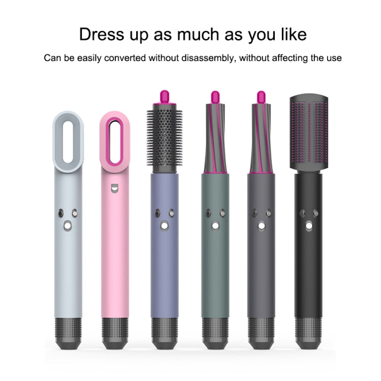 Capa de Silicone Antichoque para Secador Modelador de Cabelo Dyson Airwrap