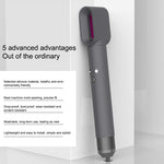 Capa de Silicone Antichoque para Secador Modelador de Cabelo Dyson Airwrap