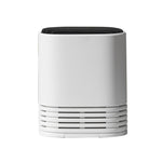 Purificador de Ar Portátil de Íons Negativos USB Recarregável para Pescoço HE-K001, Remoção de Formaldeído Doméstico