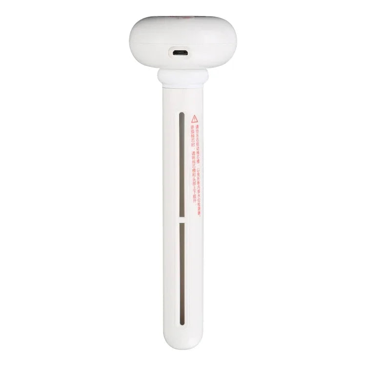 Humidificador Mini USB Silencioso em Forma de Donut Original Xiaomi JISULIFE para Secretária, Versão Melhorada, Humidificador USB Donut