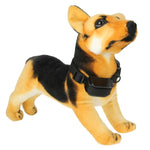 Colar de Treino para Cão Recarregável e à Prova de Água com Controlo Remoto de 300m e Ecrã LCD, Controlo Remoto de 300m