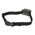 Colar de Treino para Cão Recarregável e à Prova de Água com Controlo Remoto de 300m e Ecrã LCD, Controlo Remoto de 300m