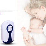 Repelente Eletrónico Ultrassónico 3W para Mosquitos, Ratos e Insetos com Luz, Plugue EUA, AC 90-240V, Plugue Reino Unido, Plugue EUA