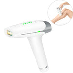 Instrumento de Depilação a Laser IPL Indolor para Beleza Doméstica, Unissexo