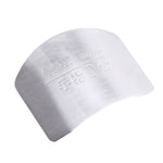 Protetor Criativo para Dedos em Aço Inoxidável para Corte de Alimentos e Legumes na Cozinha, Protetor para Dedos ao Cortar