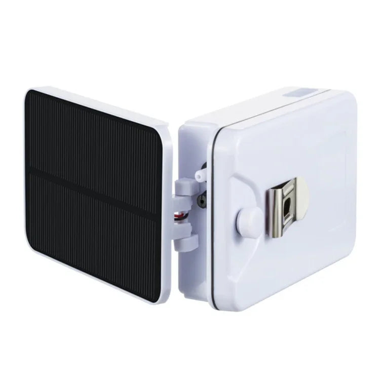 Bomba de Ar Solar Dobrável para Aquário 5V, Plugue US, Oxigenador Solar