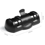 Afiador de Facas Portátil Original Xiaomi Youpin Huohou com Duas Rodas, Afiador de Facas com Duas Rodas