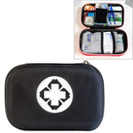 25 In 1 EVA Portable Car Home Outdoor Emergency Supplies Kit Survival Rescue Box, 25 In 1 21x13x5cm (Black), 25 In 1 21x13x5cm (Orange), 25 In 1 21x13x5cm (Blue), 25 In 1 21x13x5cm (Red)
