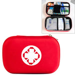 25 In 1 EVA Portable Car Home Outdoor Emergency Supplies Kit Survival Rescue Box, 25 In 1 21x13x5cm (Black), 25 In 1 21x13x5cm (Orange), 25 In 1 21x13x5cm (Blue), 25 In 1 21x13x5cm (Red)