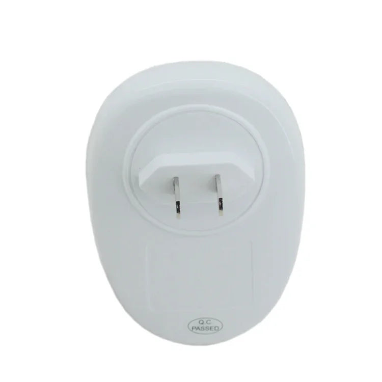 Repelente Ultrassónico para Insetos e Pragas AC 90-250V, Mata Mosquitos, Ficha US, Ficha US