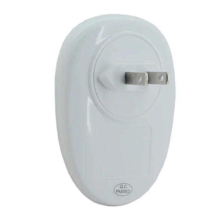 Repelente Ultrassónico para Insetos e Pragas AC 90-250V, Mata Mosquitos, Ficha US, Ficha US