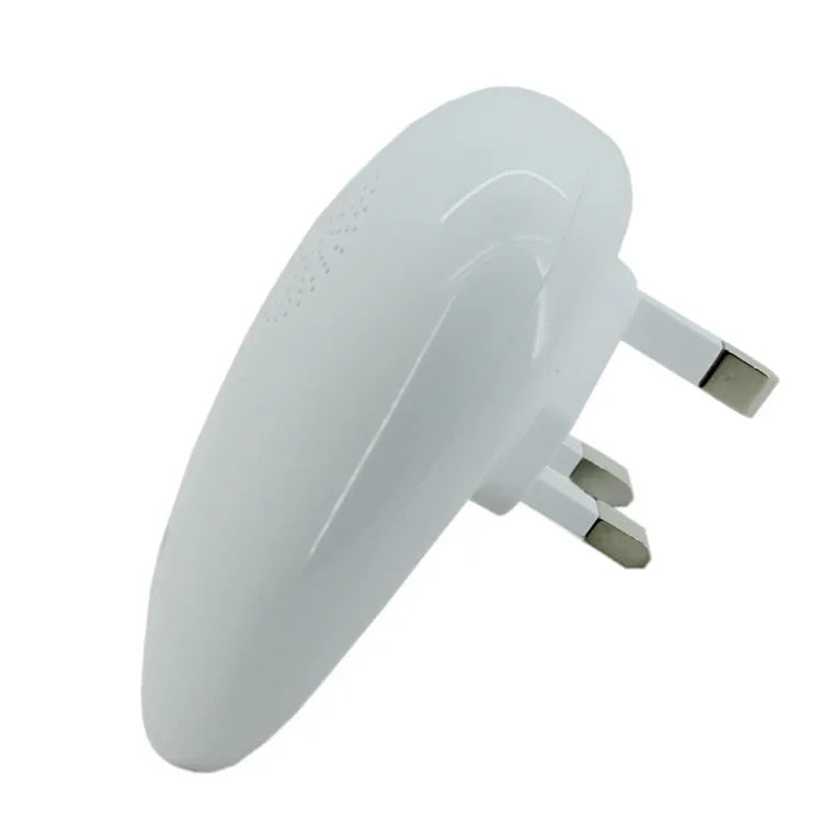 AC 90-250V Pest Control Insect Bugs Ultrasonic Mosquito Repellent Repeller Killer, UK Plug, UK Plug
