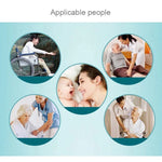 Fraldas para Adultos KANG YI DOCTOR para Mulheres e Homens Idosos e Deficientes Fralda Descartável para Incontinência, L, Adequado para Cintura: 1,7-2,5 Pés, L 10 Unidades